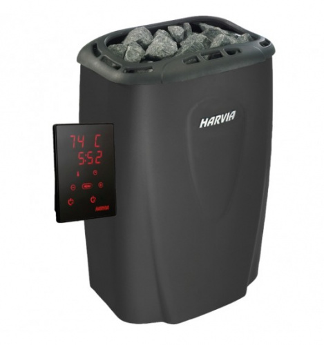 Moderna V60XE Black с выносным пультом в комплекте