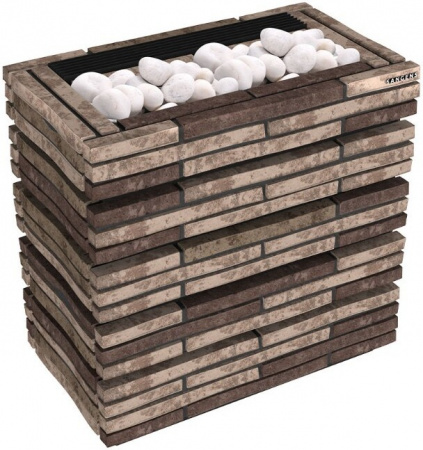 Электрическая печь для бани и сауны Sangens W30B Brick (Сангенс В30КИ Кирпич)