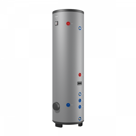 Водонагреватель аккумуляционный косвенного нагрева THERMEX Nixen 300 F (Combi) нерж