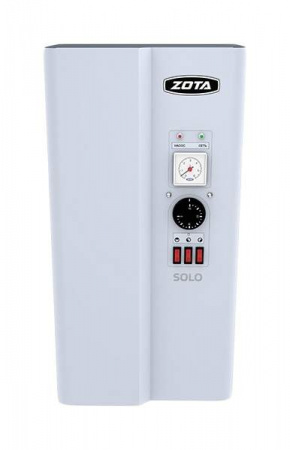 Котел электрический ZOTA "Solo" 3 кВт
