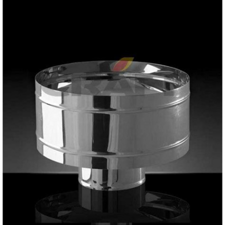 КРАФТ дефлектор (316/0,5) Ф250 ГАЗ