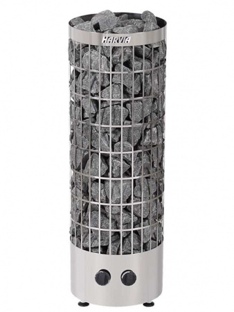 Печь для сауны Cilindro PС90 Steel HARVIA