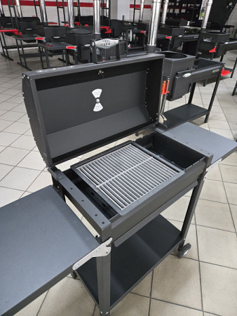 Мангал Грач Grillver