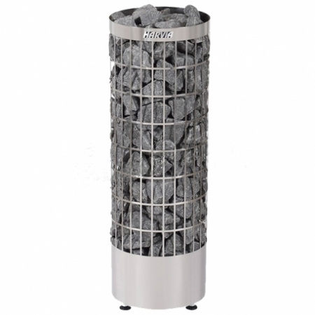 Печь для сауны Cilindro PС90E Steel HARVIA