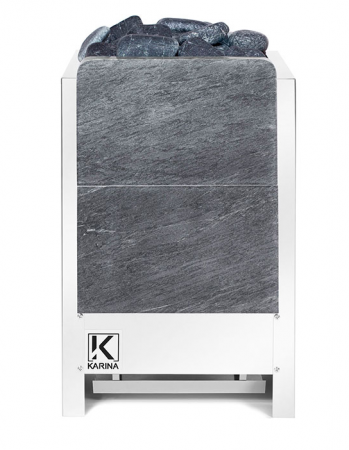 Печь для сауны KARINA Tetra 32 Талькохлорит