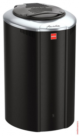 Печь для сауны Forte AF9 Black HARVIA