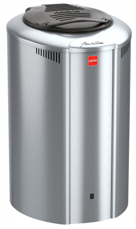 Печь для сауны Forte AF6 Steel HARVIA